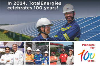 In 2024 TotalEnergies celebrates 100 years! Pioneers for 100 years. Universal Registration Document 2023 including the annual financial report
