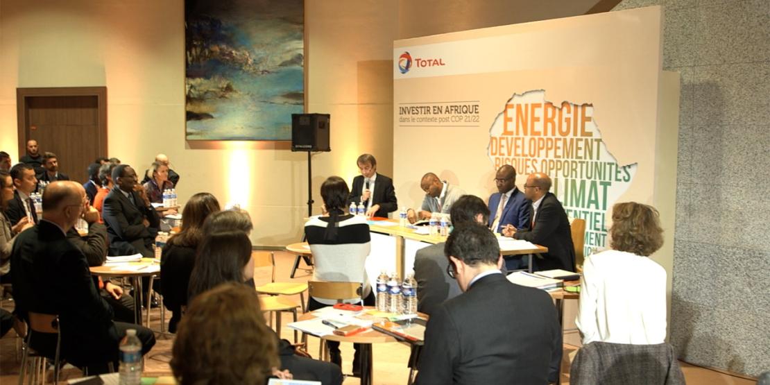 Energy: Investing in Africa