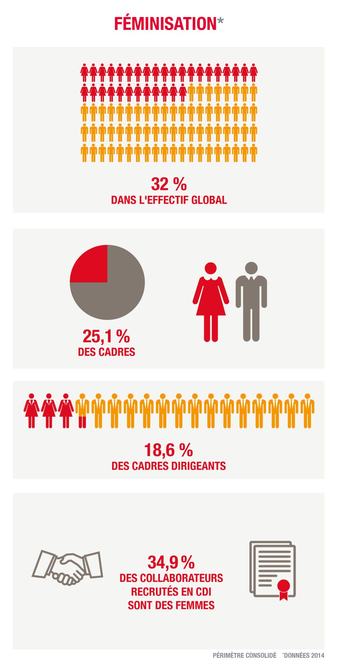 Total Infographie féminisation