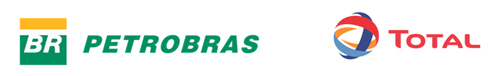 Logo Petrobras - Total