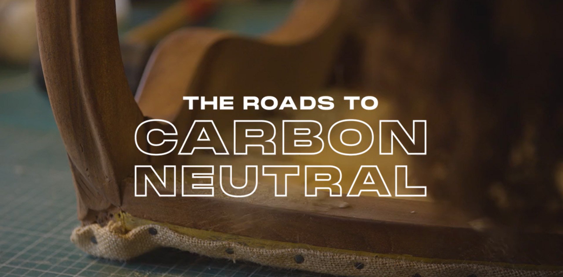 The roads to carbon neutral
