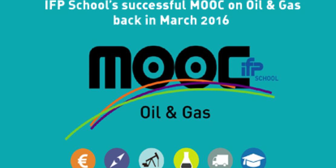 The Oil & Gas MOOC Is Back