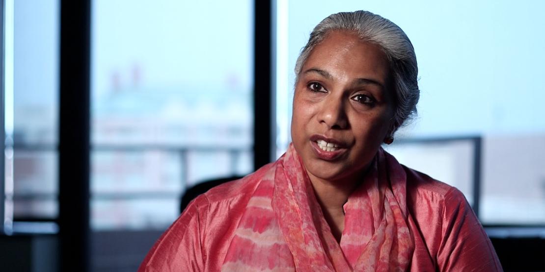 Interview with Anita George, Senior Director, Energy and Extractives, World Bank 