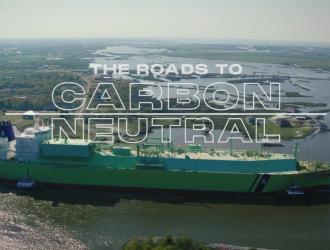 The roads to carbon neutral