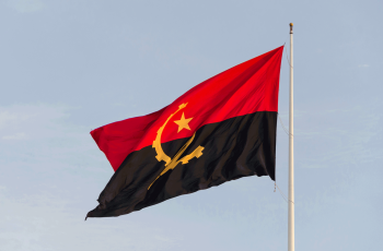 Angolan flag